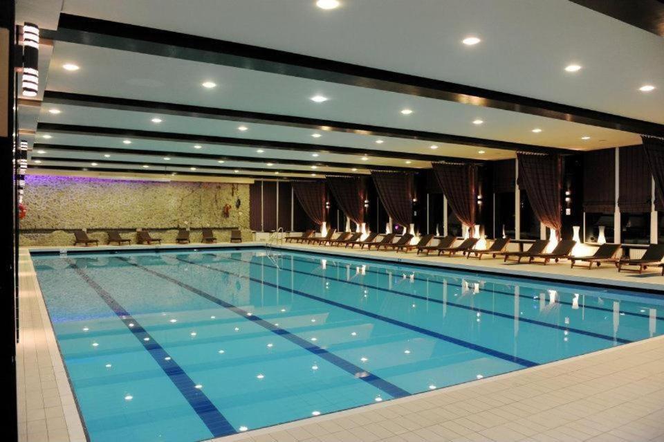 Alpin Resort Hotel - Apartamentele 2403-2404- Proprietate Administrata De Gazda Privata Пояна Брашов Екстериор снимка